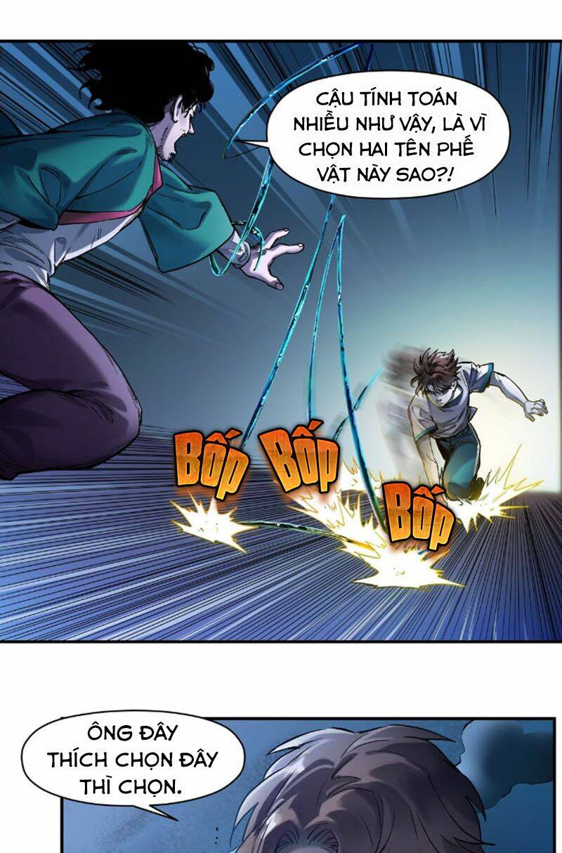 Khởi Tạo Nhân Vật Phản Diện Chapter 52 - Trang 2