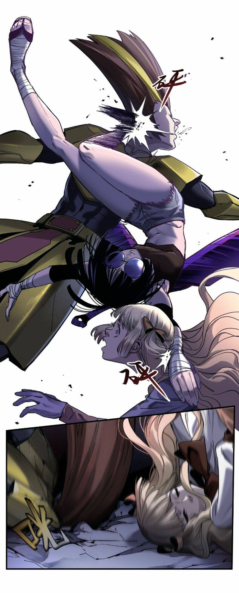 Khởi Tạo Nhân Vật Phản Diện Chapter 53 - Trang 2