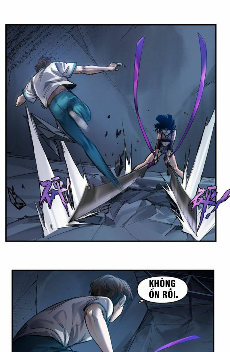 Khởi Tạo Nhân Vật Phản Diện Chapter 53 - Trang 2