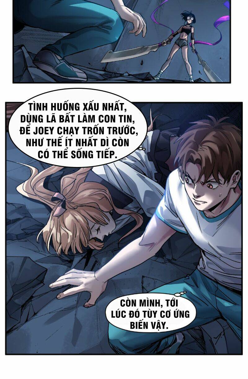 Khởi Tạo Nhân Vật Phản Diện Chapter 53 - Trang 2