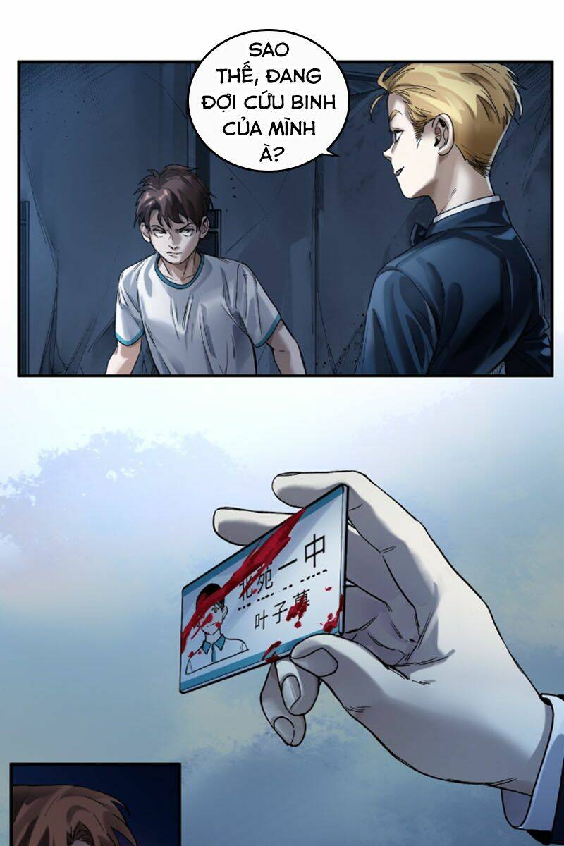 Khởi Tạo Nhân Vật Phản Diện Chapter 53 - Trang 2