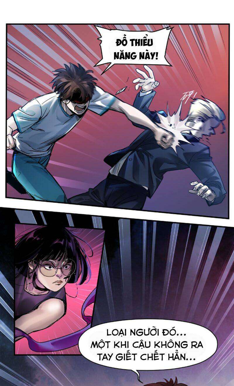 Khởi Tạo Nhân Vật Phản Diện Chapter 53 - Trang 2