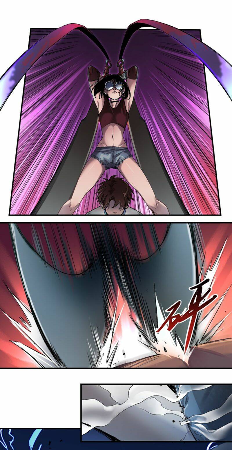 Khởi Tạo Nhân Vật Phản Diện Chapter 53 - Trang 2