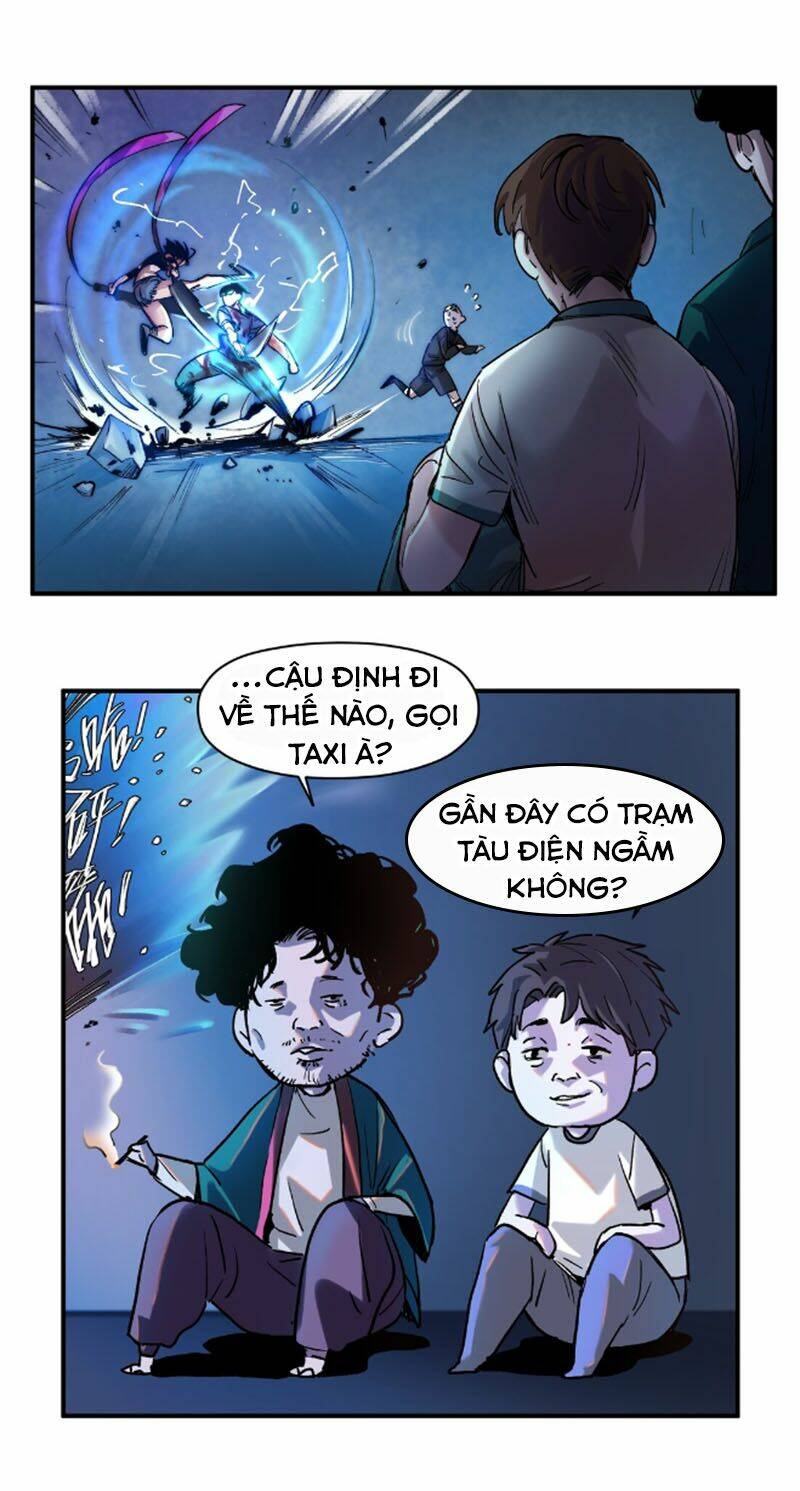 Khởi Tạo Nhân Vật Phản Diện Chapter 53 - Trang 2