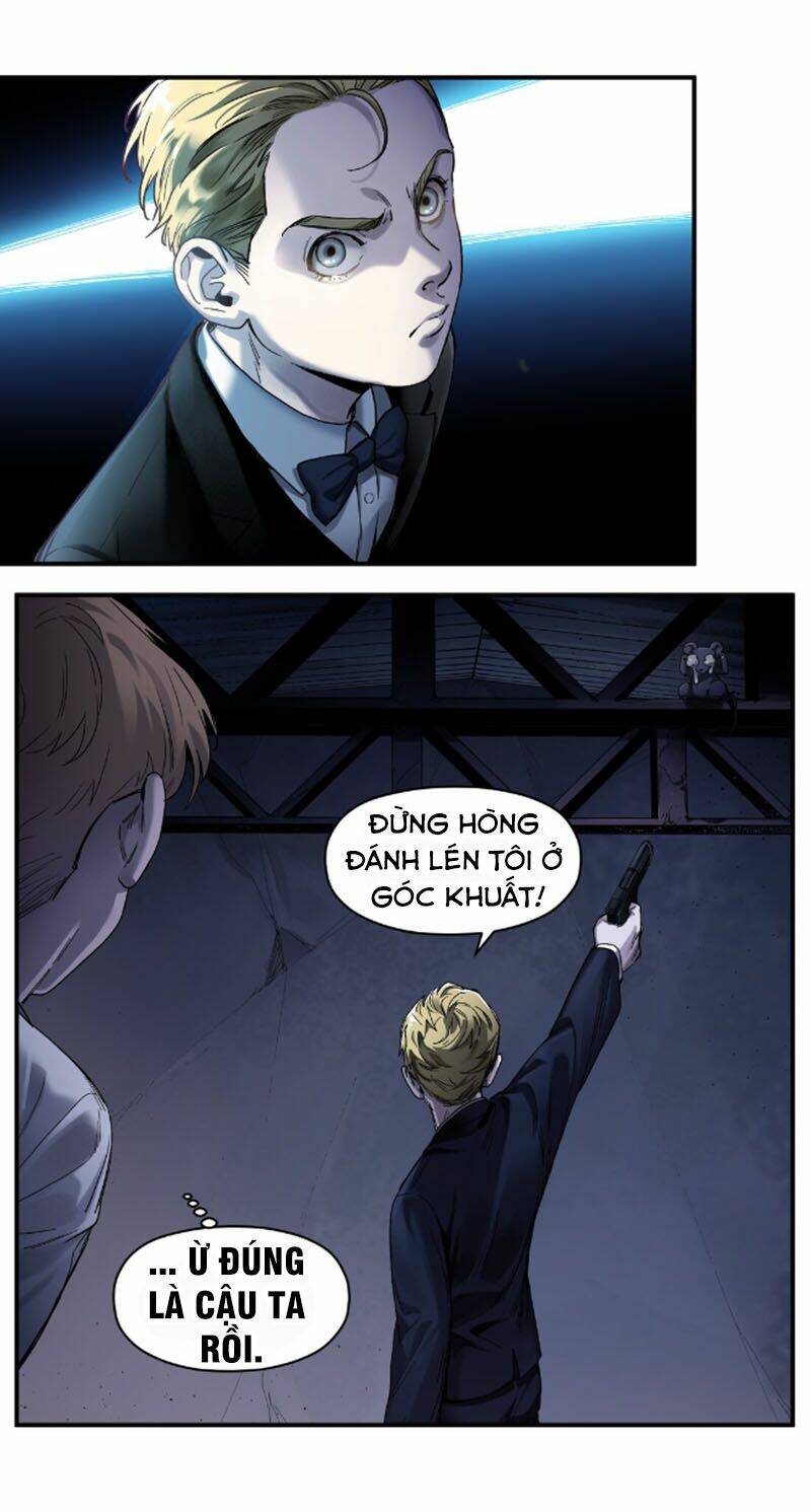 Khởi Tạo Nhân Vật Phản Diện Chapter 53 - Trang 2