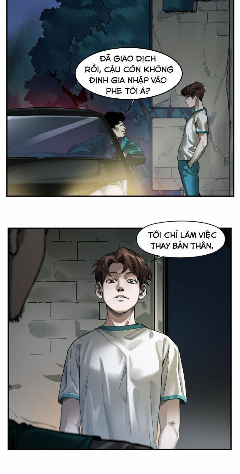 Khởi Tạo Nhân Vật Phản Diện Chapter 54 - Trang 2