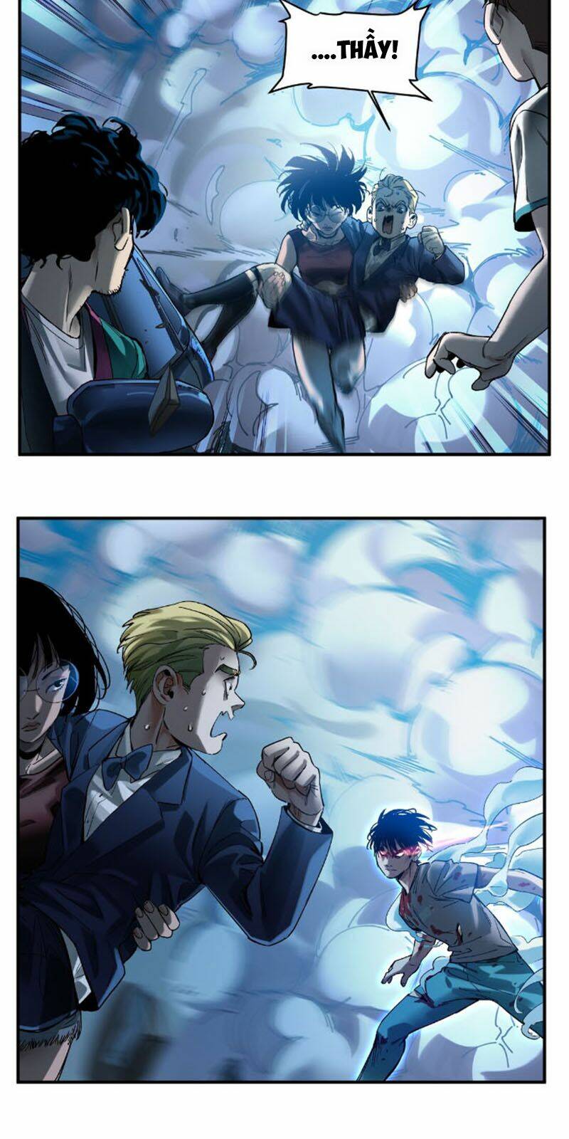 Khởi Tạo Nhân Vật Phản Diện Chapter 54 - Trang 2