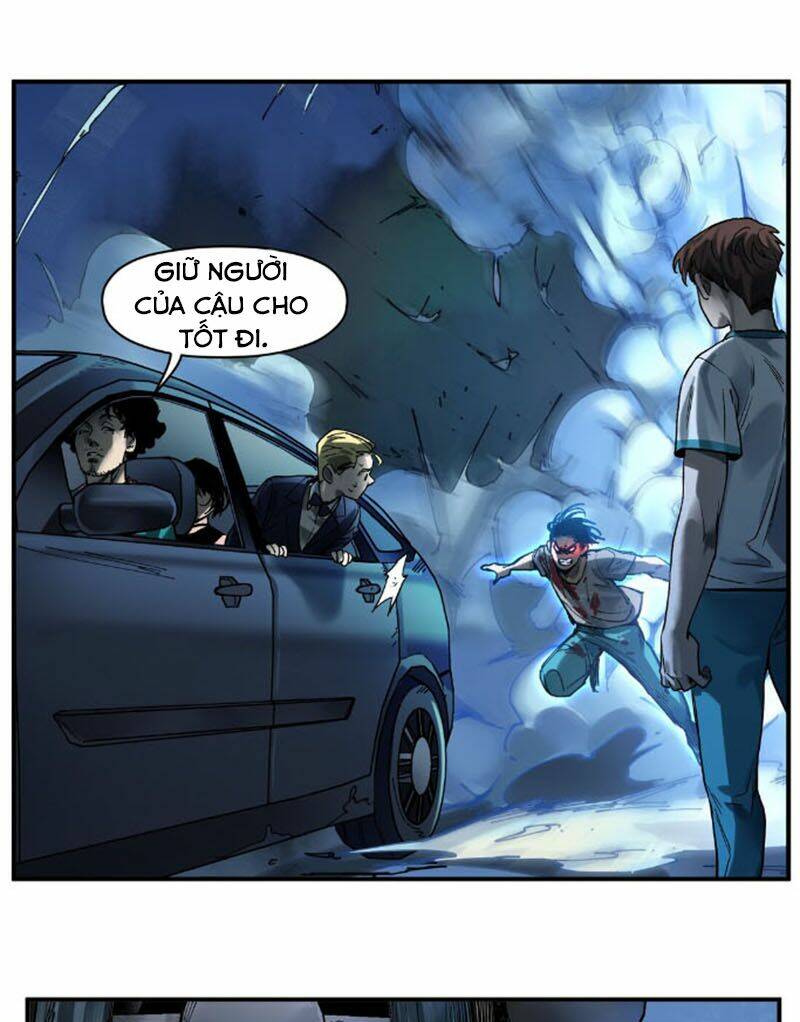 Khởi Tạo Nhân Vật Phản Diện Chapter 54 - Trang 2