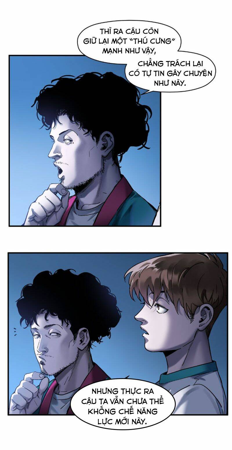 Khởi Tạo Nhân Vật Phản Diện Chapter 54 - Trang 2