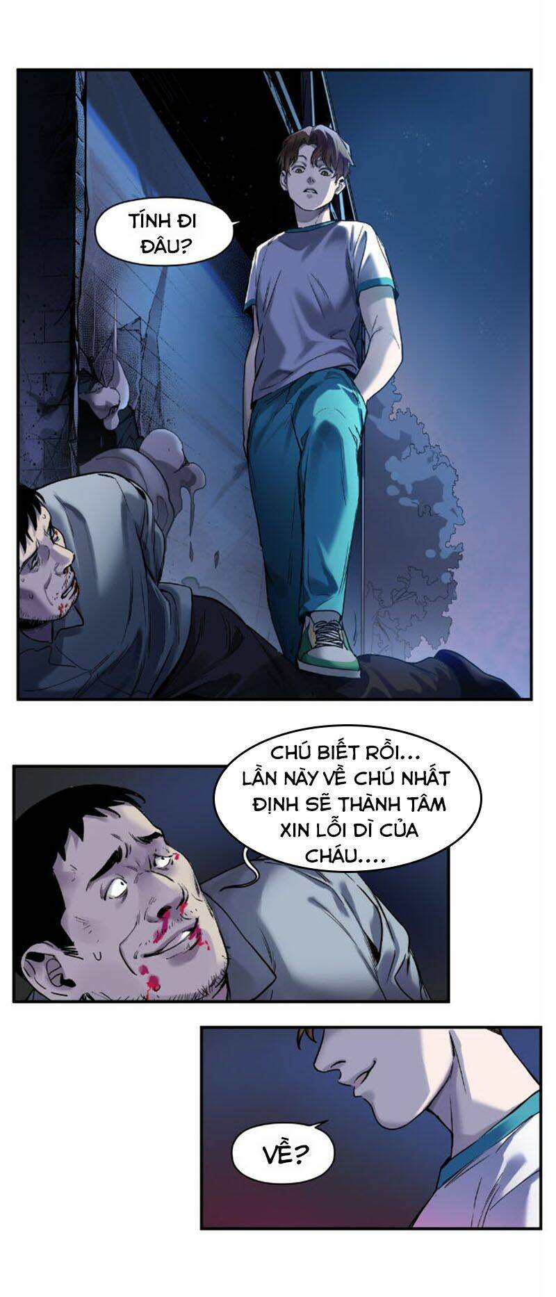 Khởi Tạo Nhân Vật Phản Diện Chapter 54 - Trang 2