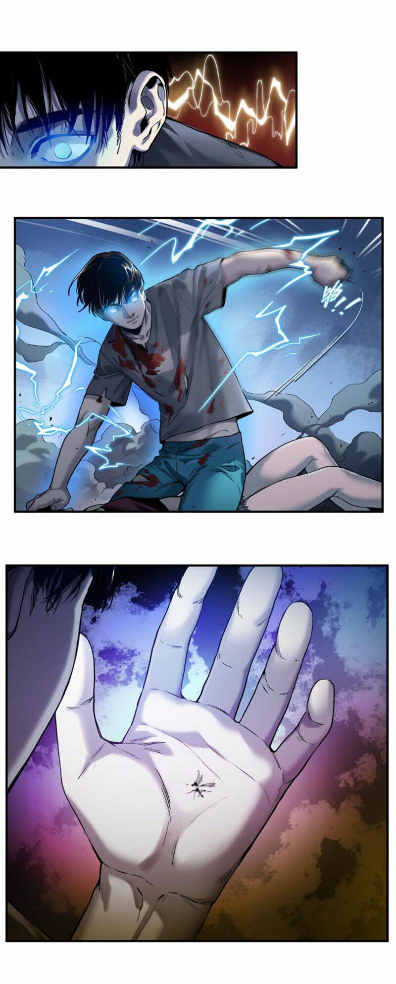 Khởi Tạo Nhân Vật Phản Diện Chapter 54 - Trang 2