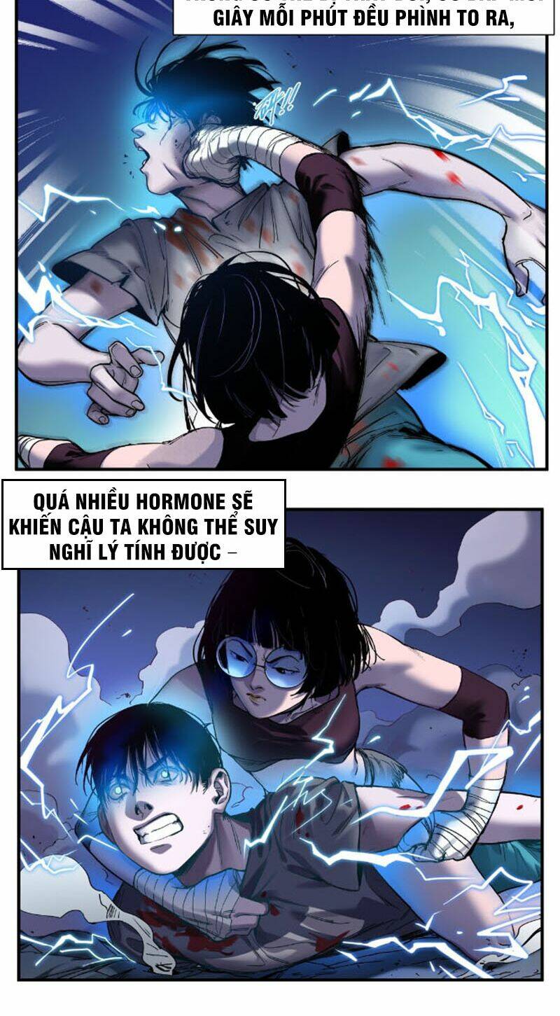 Khởi Tạo Nhân Vật Phản Diện Chapter 54 - Trang 2