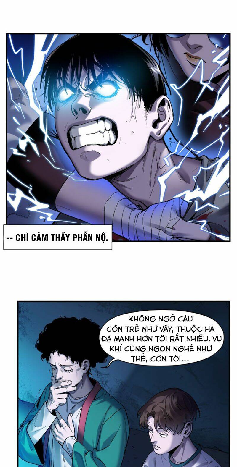 Khởi Tạo Nhân Vật Phản Diện Chapter 54 - Trang 2