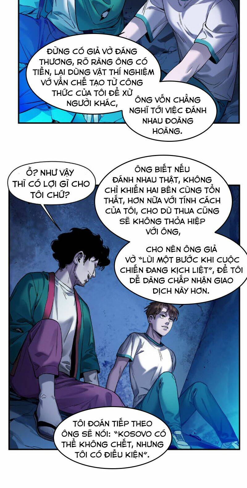 Khởi Tạo Nhân Vật Phản Diện Chapter 54 - Trang 2