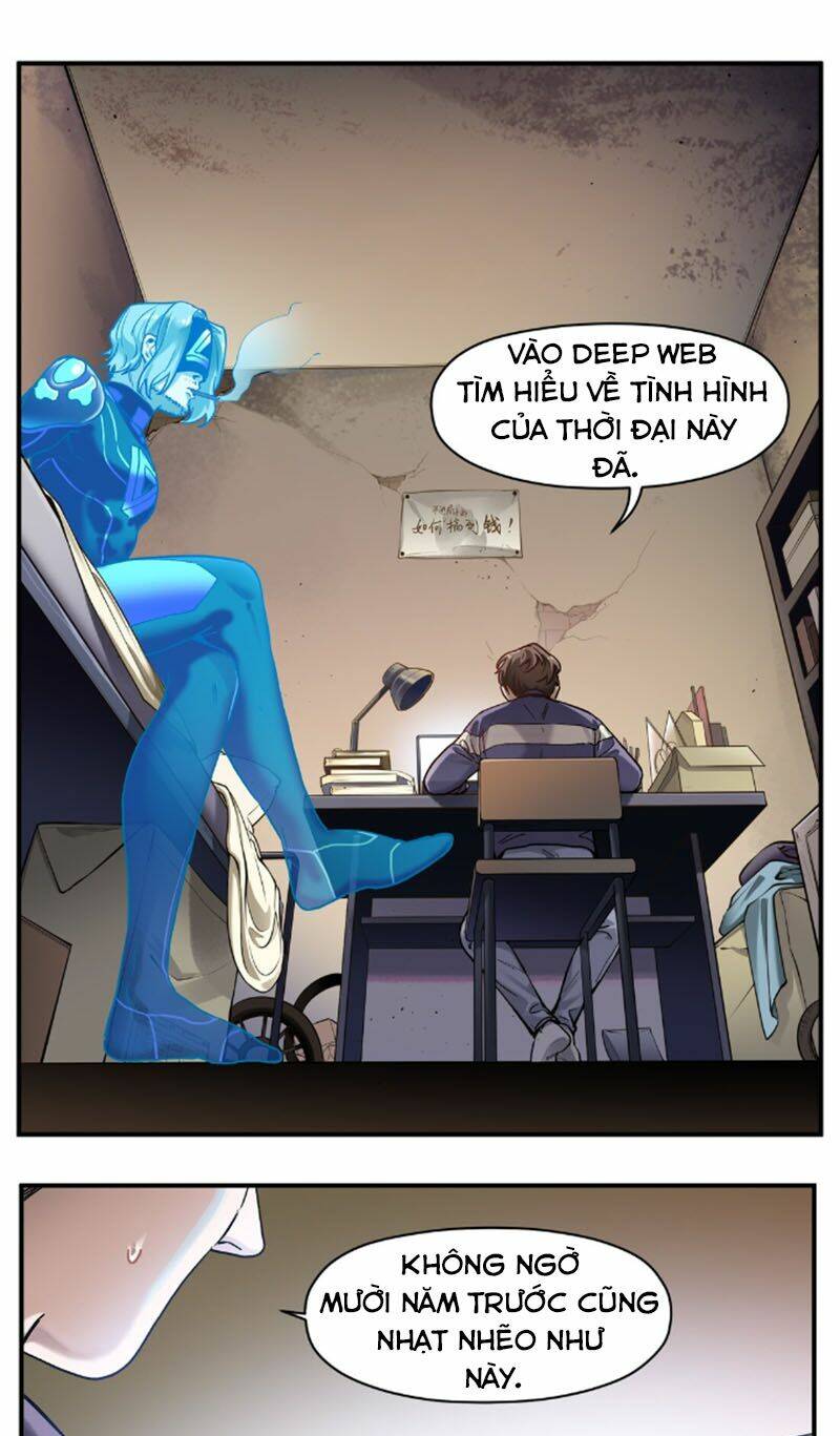 Khởi Tạo Nhân Vật Phản Diện Chapter 55 - Trang 2