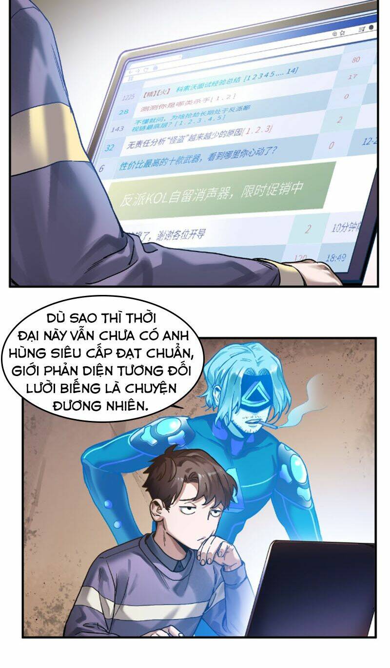 Khởi Tạo Nhân Vật Phản Diện Chapter 55 - Trang 2
