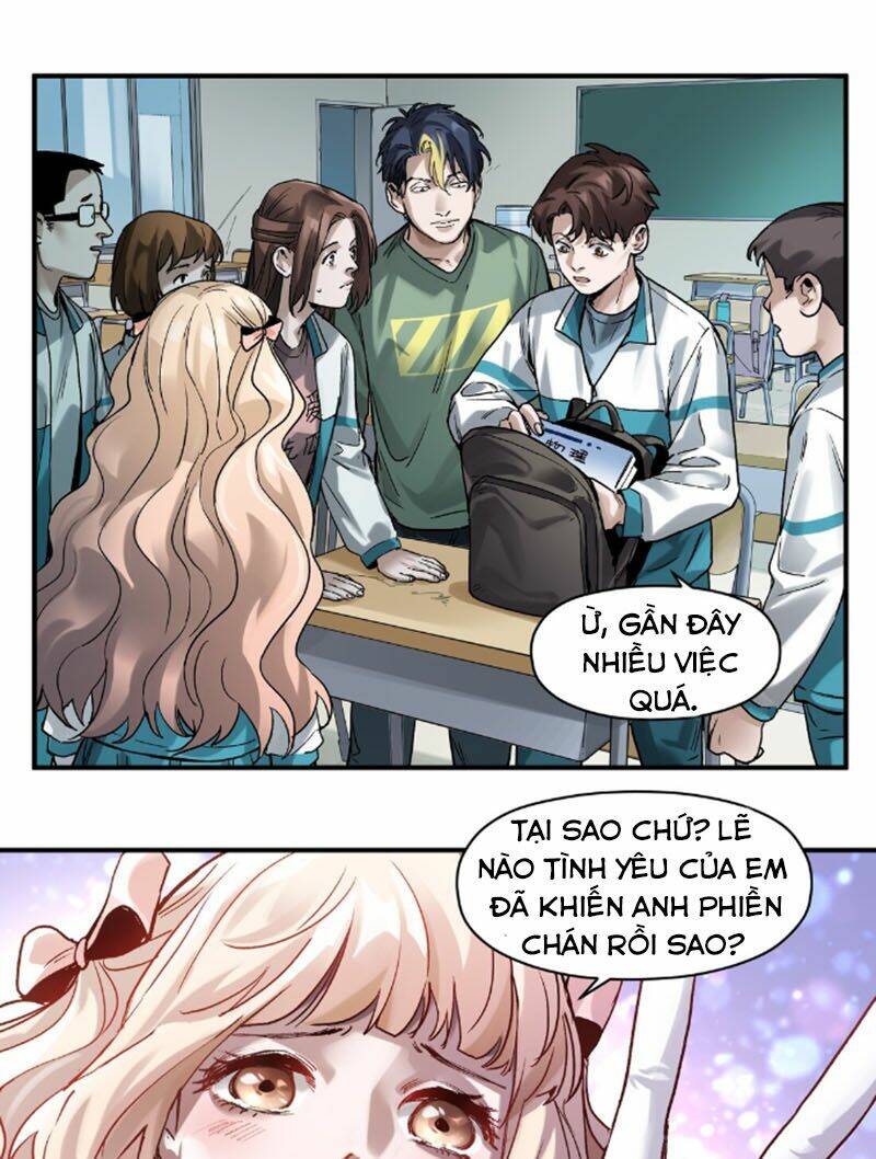 Khởi Tạo Nhân Vật Phản Diện Chapter 55 - Trang 2