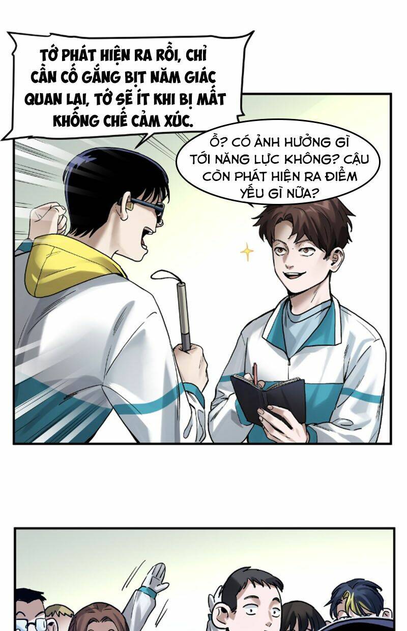 Khởi Tạo Nhân Vật Phản Diện Chapter 55 - Trang 2