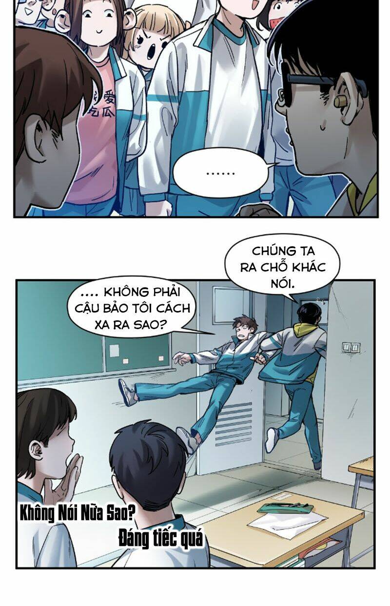 Khởi Tạo Nhân Vật Phản Diện Chapter 55 - Trang 2