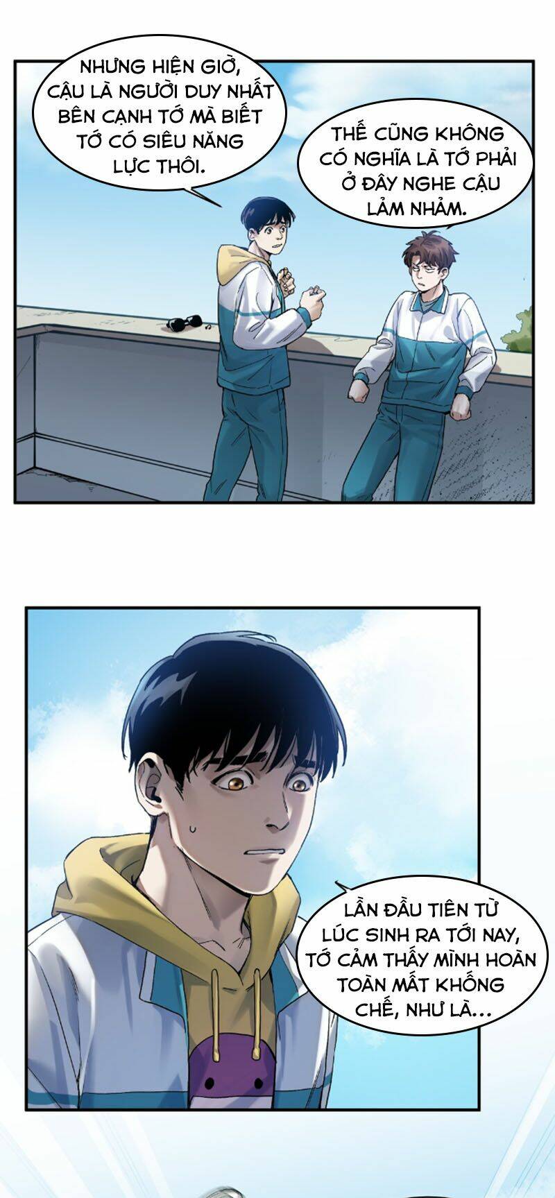 Khởi Tạo Nhân Vật Phản Diện Chapter 55 - Trang 2