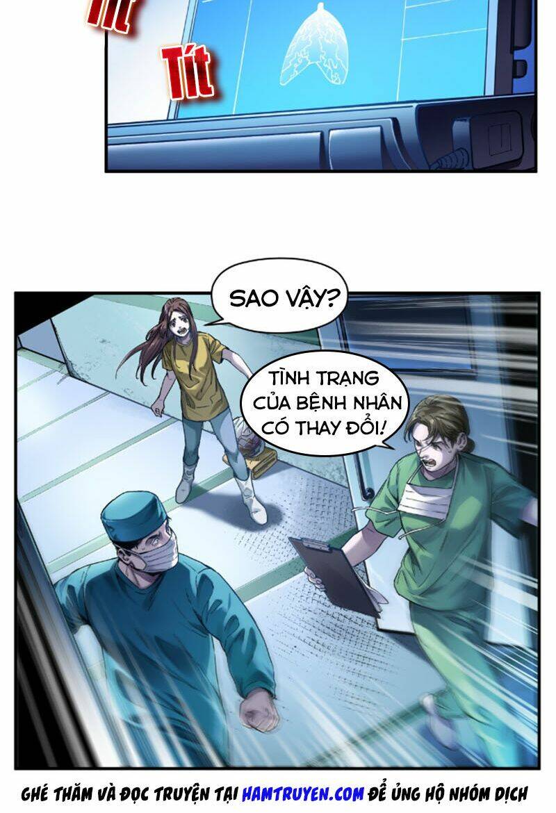 Khởi Tạo Nhân Vật Phản Diện Chapter 55 - Trang 2