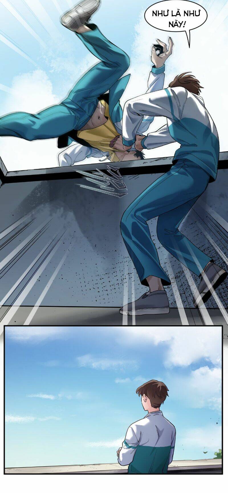Khởi Tạo Nhân Vật Phản Diện Chapter 55 - Trang 2