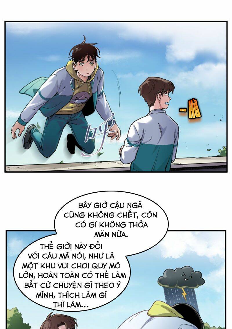 Khởi Tạo Nhân Vật Phản Diện Chapter 55 - Trang 2