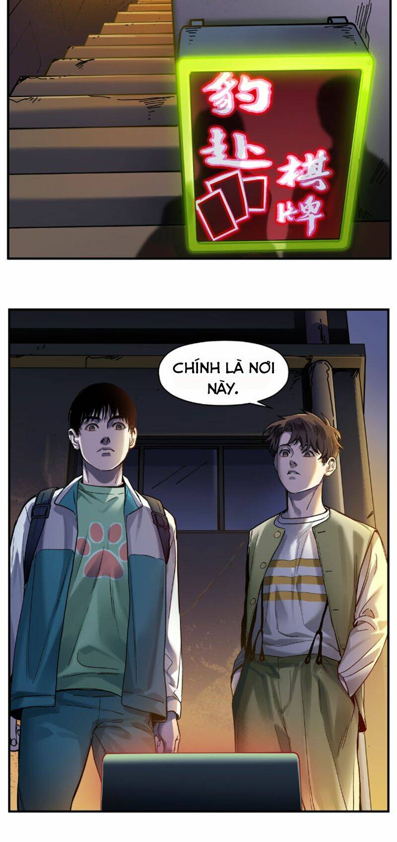 Khởi Tạo Nhân Vật Phản Diện Chapter 56 - Trang 2