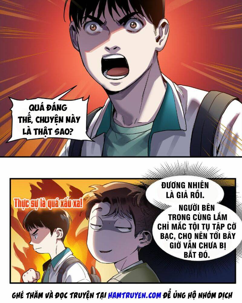 Khởi Tạo Nhân Vật Phản Diện Chapter 56 - Trang 2
