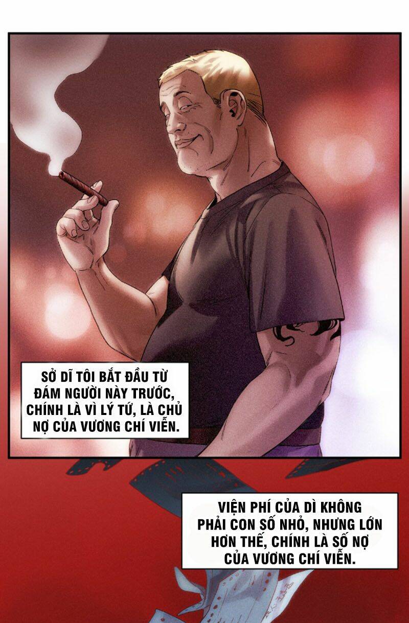 Khởi Tạo Nhân Vật Phản Diện Chapter 56 - Trang 2