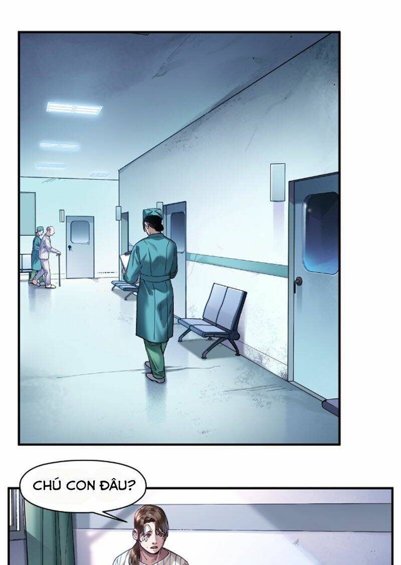 Khởi Tạo Nhân Vật Phản Diện Chapter 56 - Trang 2