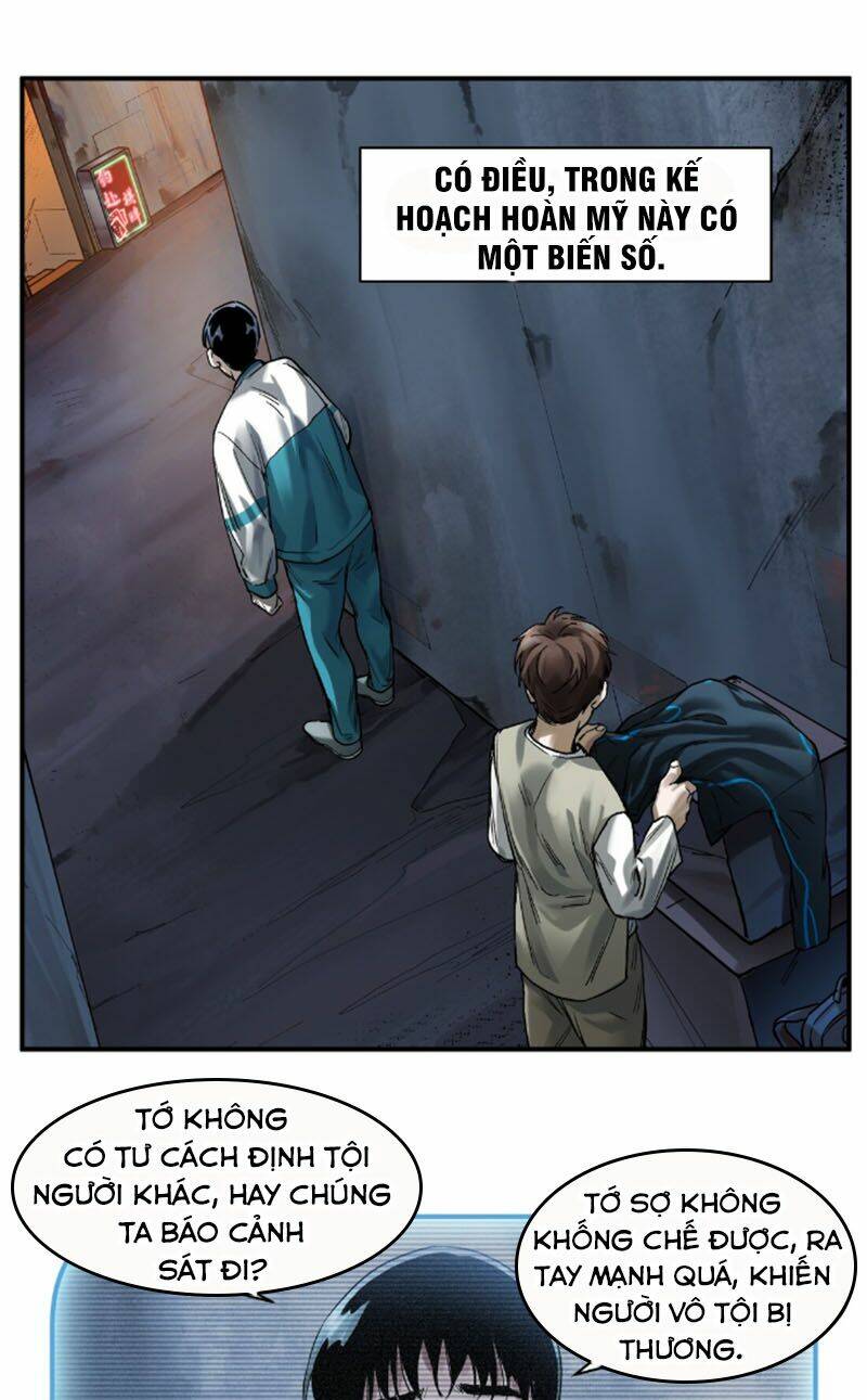 Khởi Tạo Nhân Vật Phản Diện Chapter 56 - Trang 2