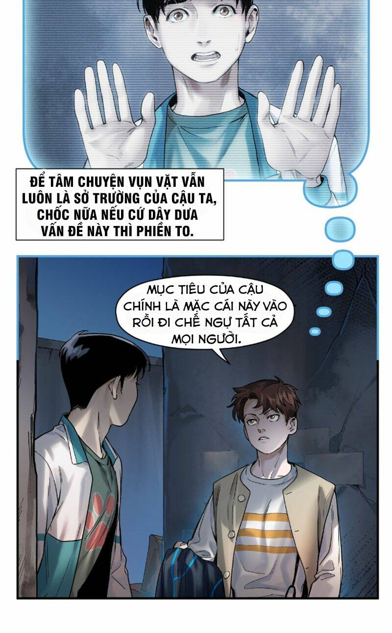 Khởi Tạo Nhân Vật Phản Diện Chapter 56 - Trang 2