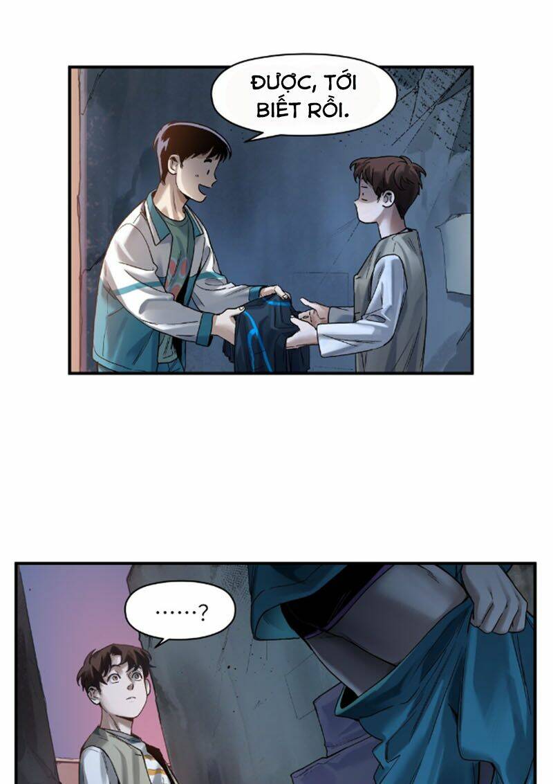 Khởi Tạo Nhân Vật Phản Diện Chapter 56 - Trang 2