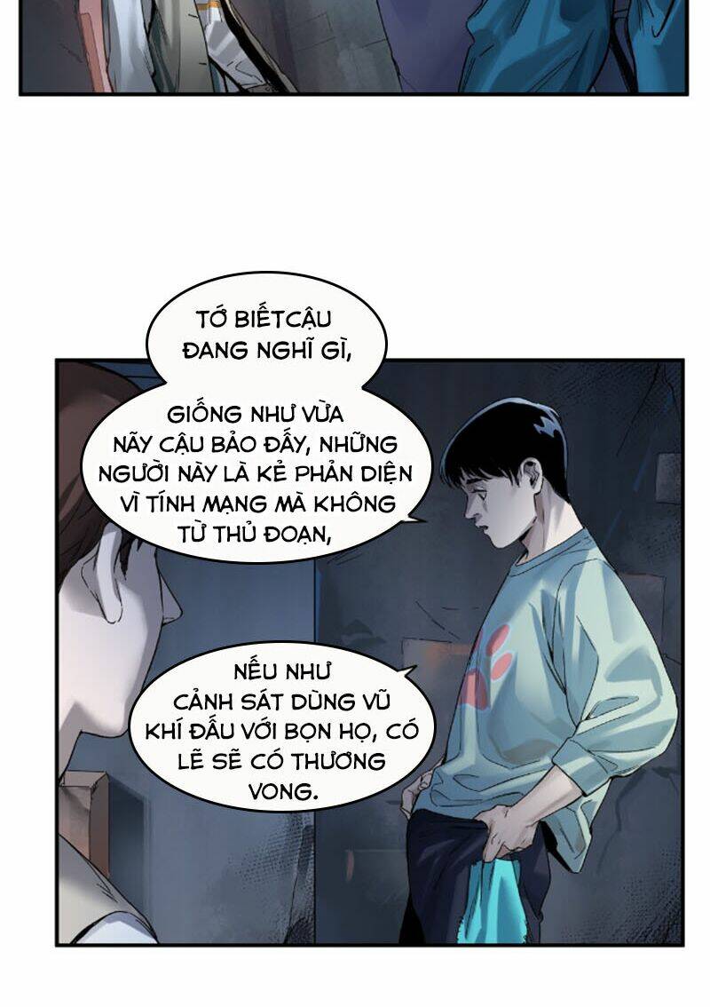 Khởi Tạo Nhân Vật Phản Diện Chapter 56 - Trang 2