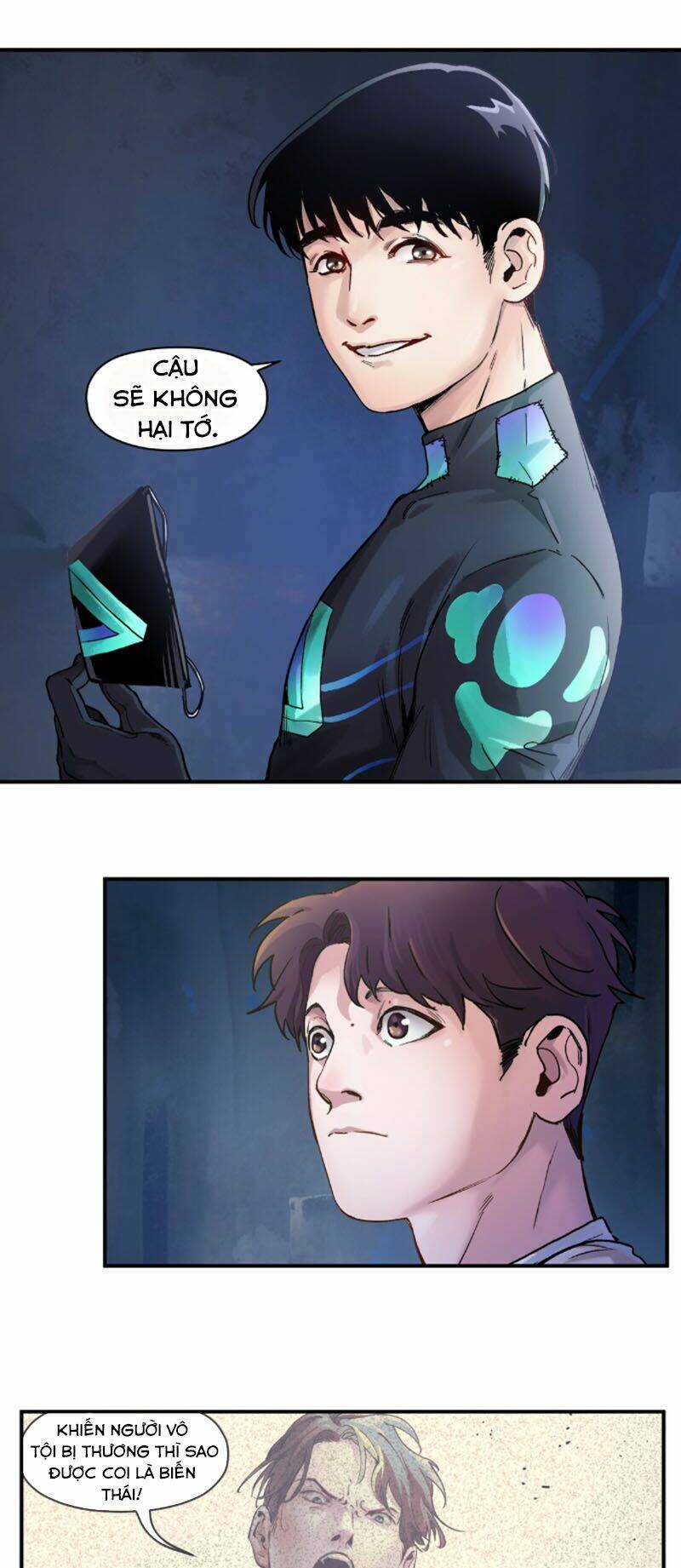 Khởi Tạo Nhân Vật Phản Diện Chapter 56 - Trang 2