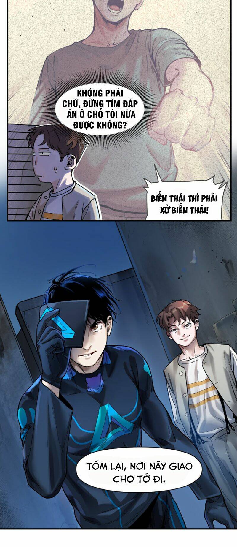 Khởi Tạo Nhân Vật Phản Diện Chapter 56 - Trang 2