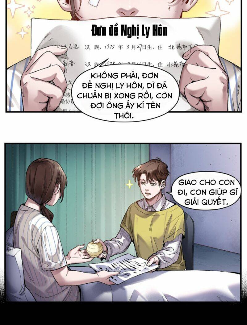 Khởi Tạo Nhân Vật Phản Diện Chapter 56 - Trang 2