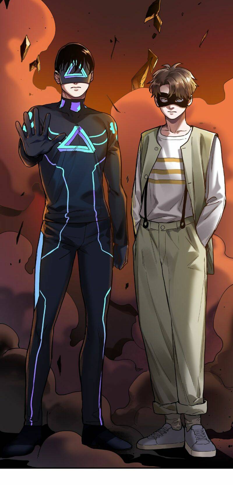 Khởi Tạo Nhân Vật Phản Diện Chapter 57 - Trang 2