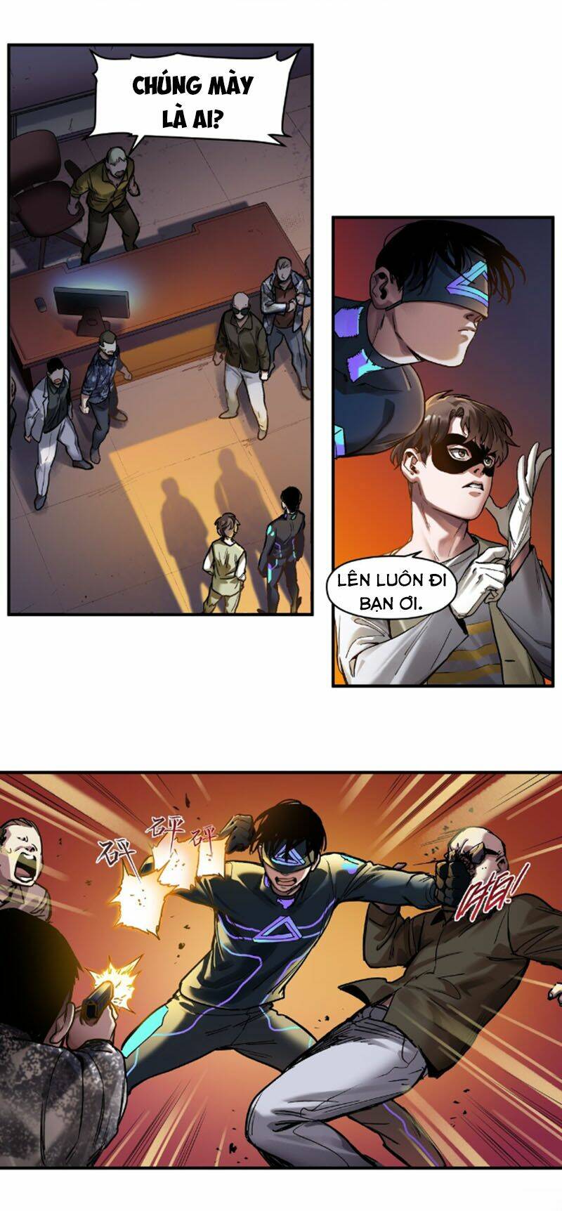 Khởi Tạo Nhân Vật Phản Diện Chapter 57 - Trang 2