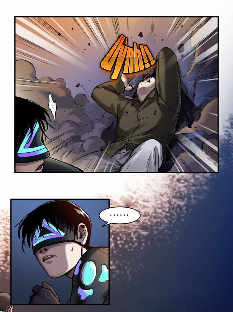 Khởi Tạo Nhân Vật Phản Diện Chapter 57 - Trang 2