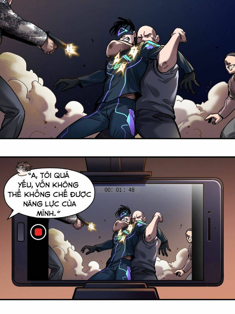 Khởi Tạo Nhân Vật Phản Diện Chapter 57 - Trang 2