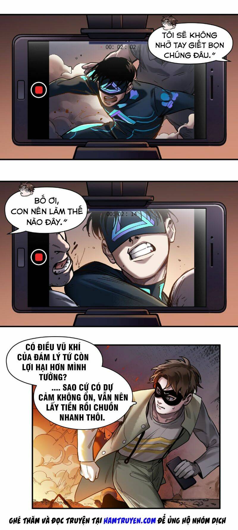 Khởi Tạo Nhân Vật Phản Diện Chapter 57 - Trang 2