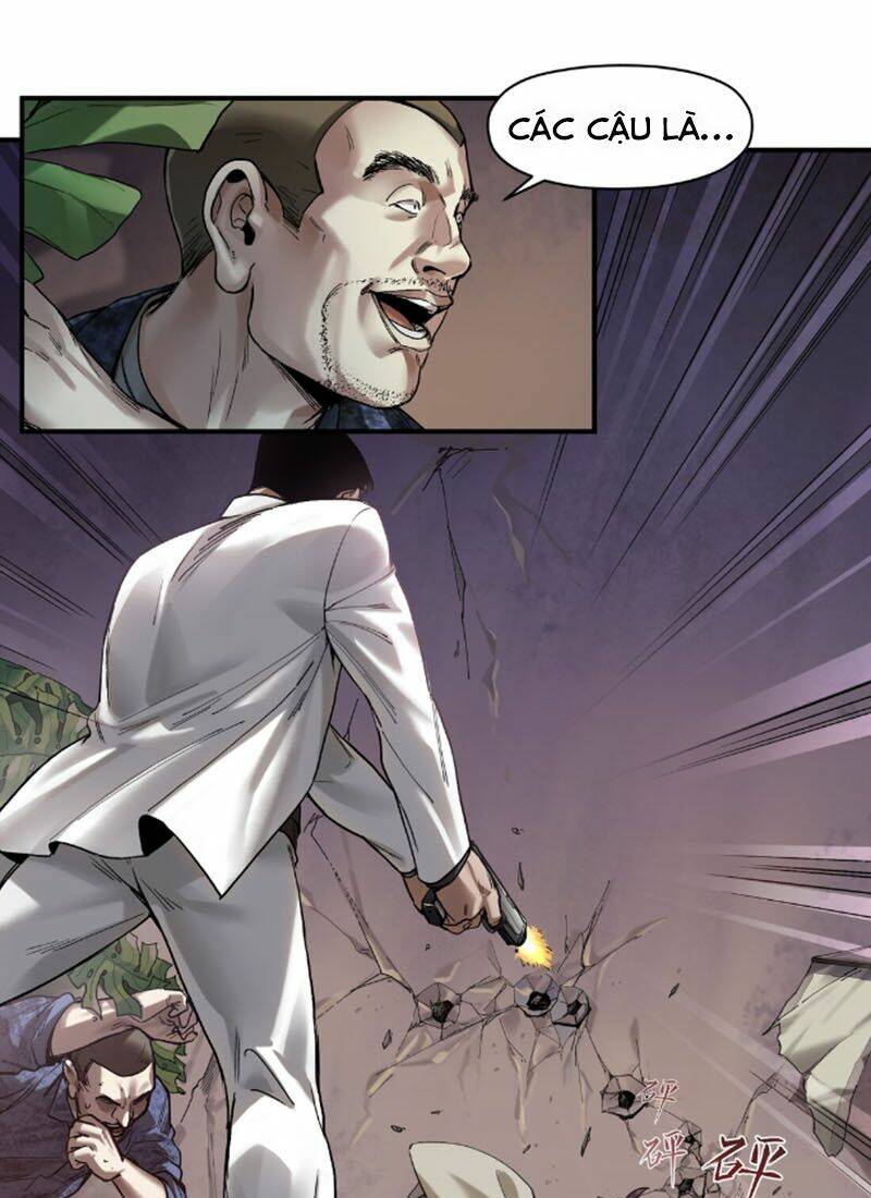 Khởi Tạo Nhân Vật Phản Diện Chapter 57 - Trang 2