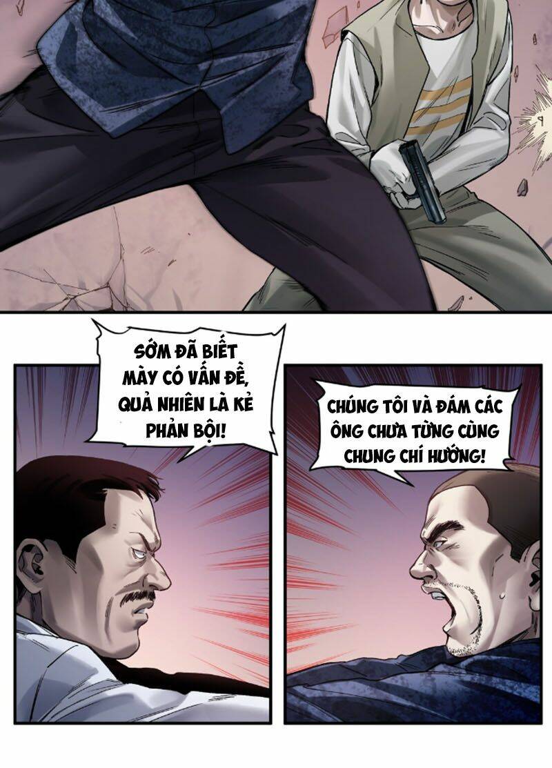 Khởi Tạo Nhân Vật Phản Diện Chapter 57 - Trang 2