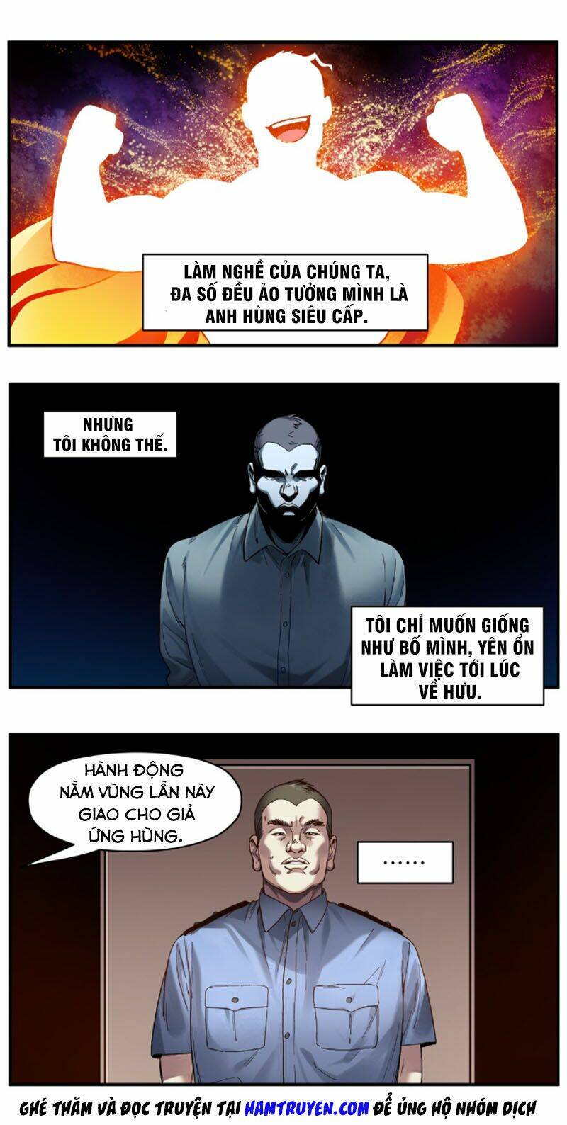 Khởi Tạo Nhân Vật Phản Diện Chapter 57 - Trang 2