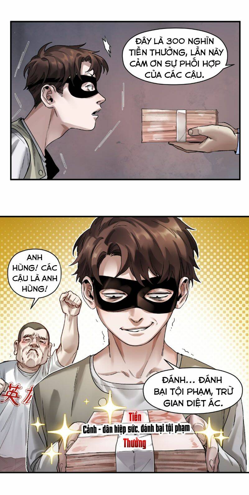 Khởi Tạo Nhân Vật Phản Diện Chapter 57 - Trang 2