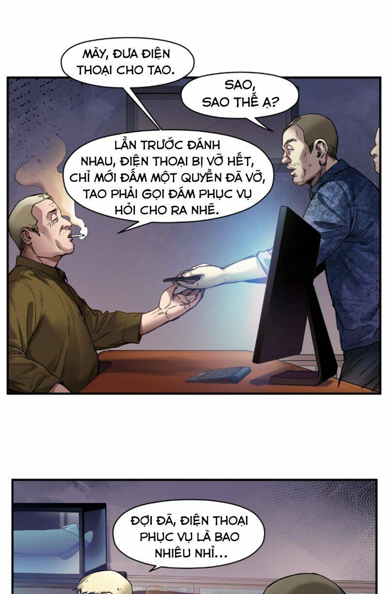 Khởi Tạo Nhân Vật Phản Diện Chapter 57 - Trang 2