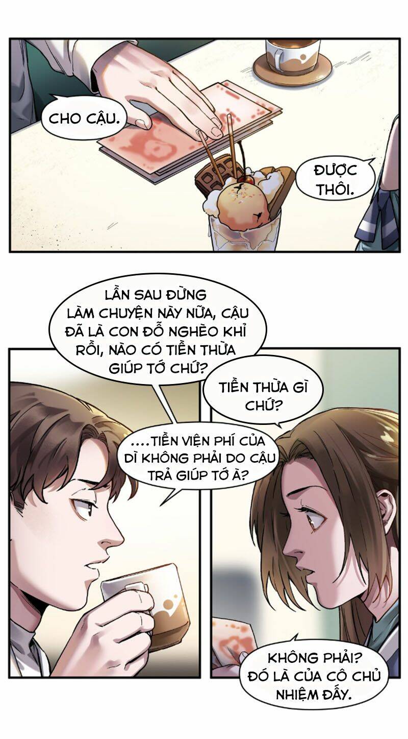 Khởi Tạo Nhân Vật Phản Diện Chapter 58 - Trang 2