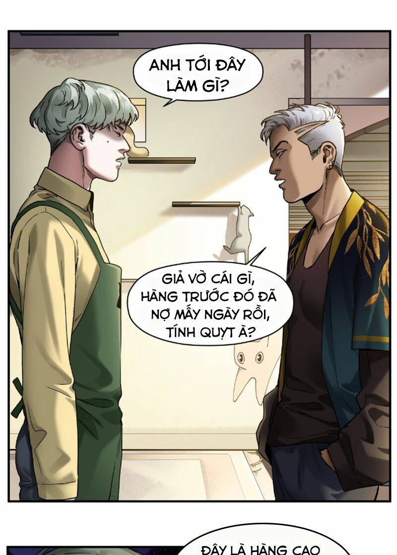 Khởi Tạo Nhân Vật Phản Diện Chapter 58 - Trang 2